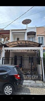 Dijual rumah cantik di Cengkareng Residences