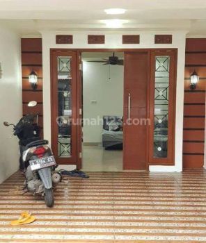 Rumah Bagus Mewah Siap Huni Lokasi Strategis Di Tanjung Duren(TD118)