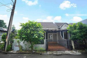 Rumah Siap Huni Sudah SHM Akses Dekat Tol Dan Stasiun Krl di Serpong