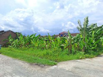 DIJUAL TANAH DEKAT SOLO BARU SUKOHARJO