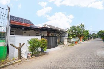 Rumah Siap Kpr di Tangerang Bebas Banjir Harga All In J15509