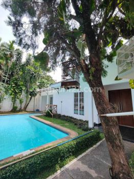 For Rent Rumah Kemang Dalam Jakarta Selatan Ada Pool