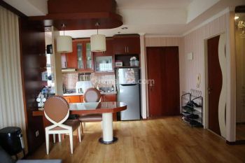 Apartemen sudirman park 4 Kamar Tidur Sudah Renovasi Furnished