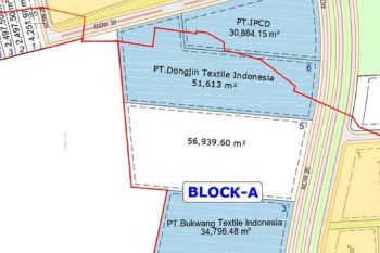 Tanah di Artha Hills Karawang Barat Kondisi Siap Bangun