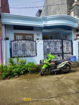 BU, Dijual Cepat Perumahan Megasentul Alamanda