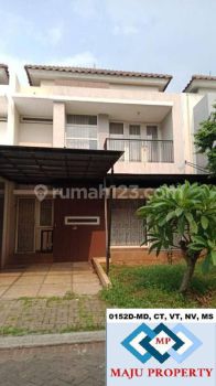 Rumah Bagus Siap Huni di Raffles Hills Cibubur