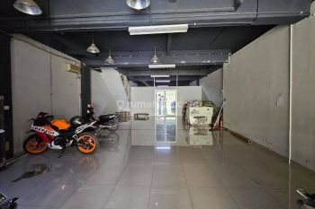RUKO 2 LANTAI PARKIR LUAS LOKASI TENGAH KOTA SEMARANG