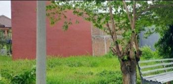 Dijual Cepat. Murah. Tanah Kos 140 m² di Klandungan Landungsari