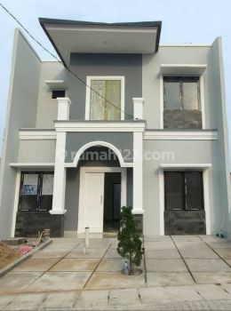 Rumah Cluster Premium dalam Perumahan Jatiwaringin