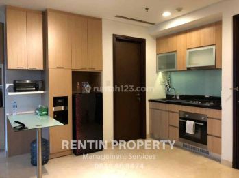 Sewa Apartemen Setiabudi Sky Garden 2 Bedroom Lantai Rendah Furnished