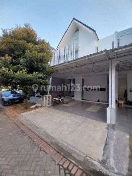 Disewakan Rumah Discovery Eola Bintaro Jaya Sektor 9 Tangsel