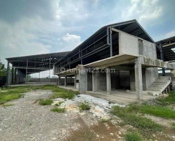 Di Jual Gudang Jatake Kawasan industri