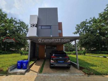 Cluster 44 Unit samping Premier Estate Bambu Apus Cipayung Jaktim