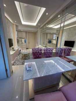 Disewakan  Apartemen Anderson 2BR
Pakuwon Mall
Lantai 26 Fully Furnished