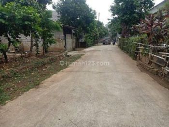 Luas Ideal Tanah Strategis Depok Dekat The Park Sawangan