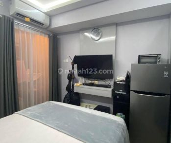 Dijual Cepat Apartemen Akasa Bsd City Studio Full Furnish