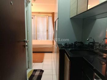 Dijual Cepat Apartement Grand Asia Afrika Studio Furnish