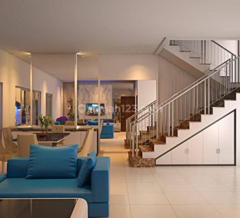 Dijual Rumah Golf Island 
Uk 10x15 pantai indah kapuk