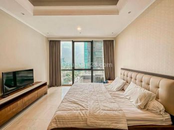 Apartemen District 8 Senopati 1 Kamar Tidur Furnished Bagus