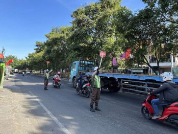 Dijual Gudang Raya Sukomanunggal Dekat Depo Kontainer