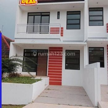 Harga Kaget Rumah Gres Di Taman Sari Bandung Ujungberung M16 16