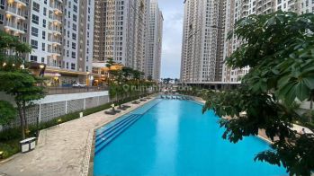 Apartemen Tokyo Tipe Studio Disewa Harga 10 Jt thn Termurah