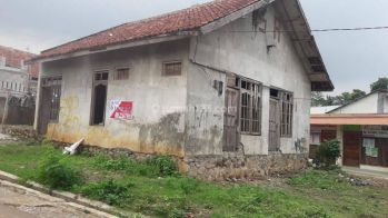 Tanah di Cipatat Rajamandala, Bandung Barat SHM 350 m²