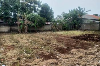 Tanah Strategis 5 Menit Rsud Kisa Depok Legalitas Shm