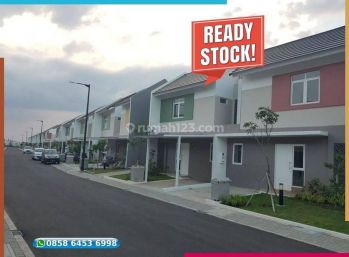 Edisi Terbatas Rumah Hoek Summarecon Kota Bandung 62M12