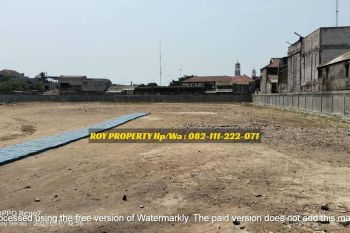 TERMURAH Disewakan Tanah di Raya Cilincing 1.9 Ha Jakarta Utara DEKAT PELABUHAN