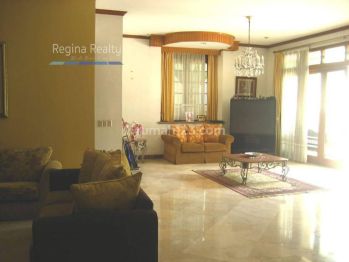 Dijual Harga Njop Rumah Bagus Siap Huni Area Lebak Bulus