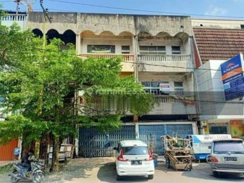 Ruko Strategis Dekat International Plaza Palembang