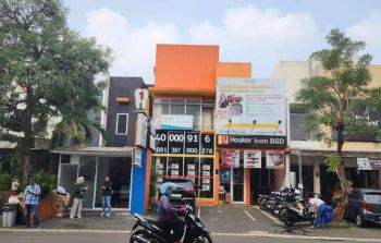 Sale Ruko: Ruko bagus di lelang