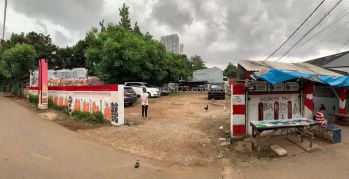 Tanah di Veteran Bintaro