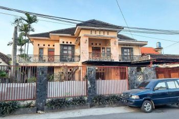 Rumah Umbulharjo Dekat Baciro, Timoho, Uad, Uty, Kusumanegara,uin