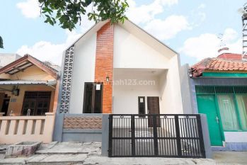 Dijual perumahan elit yg ada di kota Bekasi proses KPR juga bisa .yuk KEPOin