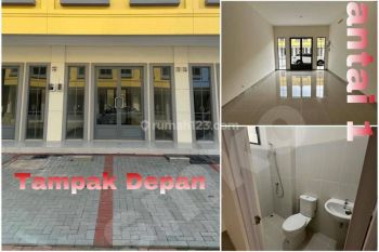 Ruko 2 lantai manggiore grande.