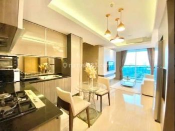 Dijual Apartemen Springhill Terrace 99m2 View Golf, Bagus Dan Nyaman