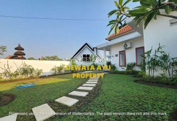 Villa Baru Sewa Minim 3 Tahun 3 Kamar Unfurnished Di Batu Bolong