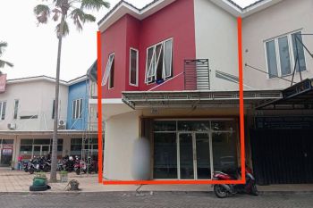 Jual / Sewa Ruko Kahuripan Nirwana Dekat Tol Sda & Lippo Mall