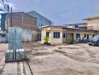 Gudang & Kantor Daan Mogot - 550 Juta/Tahun/Unit, Tangerang