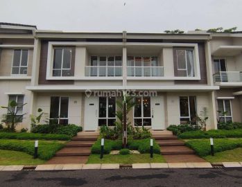 Rumah di Paradise Resort city ciputat tangerang selatan 2 Lantai SHM Baru tipe