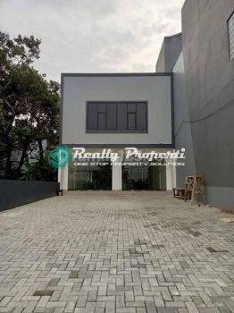 Dijual Ruko Baru di Pinggir Jalan Raya Jatiwarna Pondok Gede
