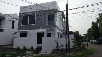 Rumah Pinggir Jalan Besar Termurah Di Tanah Tinggi Jakarta Pusat