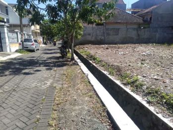DI JUAL TANAH LOKASI JALAN SIGURA GURA