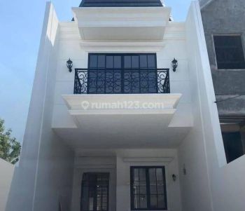 5x25 2.5m Premium Quality Meruya Eksklusif Jalan Lebar Bebas Banjir