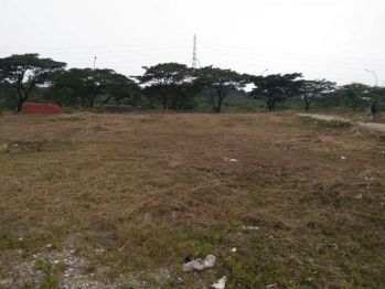 Dijual Kavling Industri Delta Silicon, Lippo Cikarang