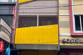 Disewakan Ruko Di Jalur Utama Boulevard Kelapa Gading