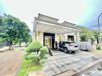 Di jual Rumah Cantik Baru Renovasi Alam Sutera Leora Hoek