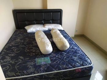 Hunian Apartemen 2br Semifurnis Bagus